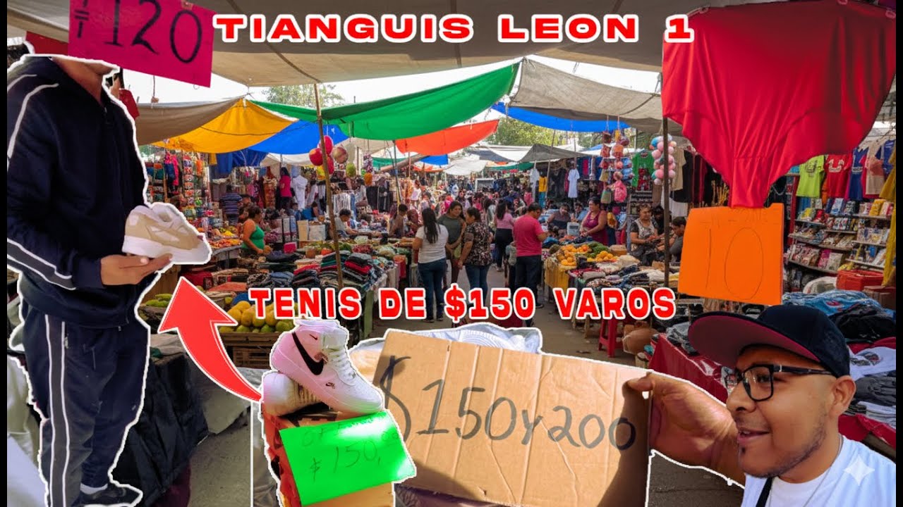 TIANGUIS DE LEON 1 en LEON GUANAJUATO , LAS MEJORES OFERTAS DEL CONDADO