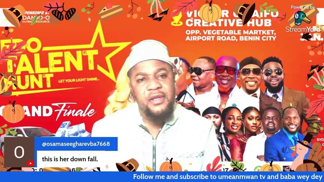 ESTHER EBAGUA REPLY TO THE EDOS