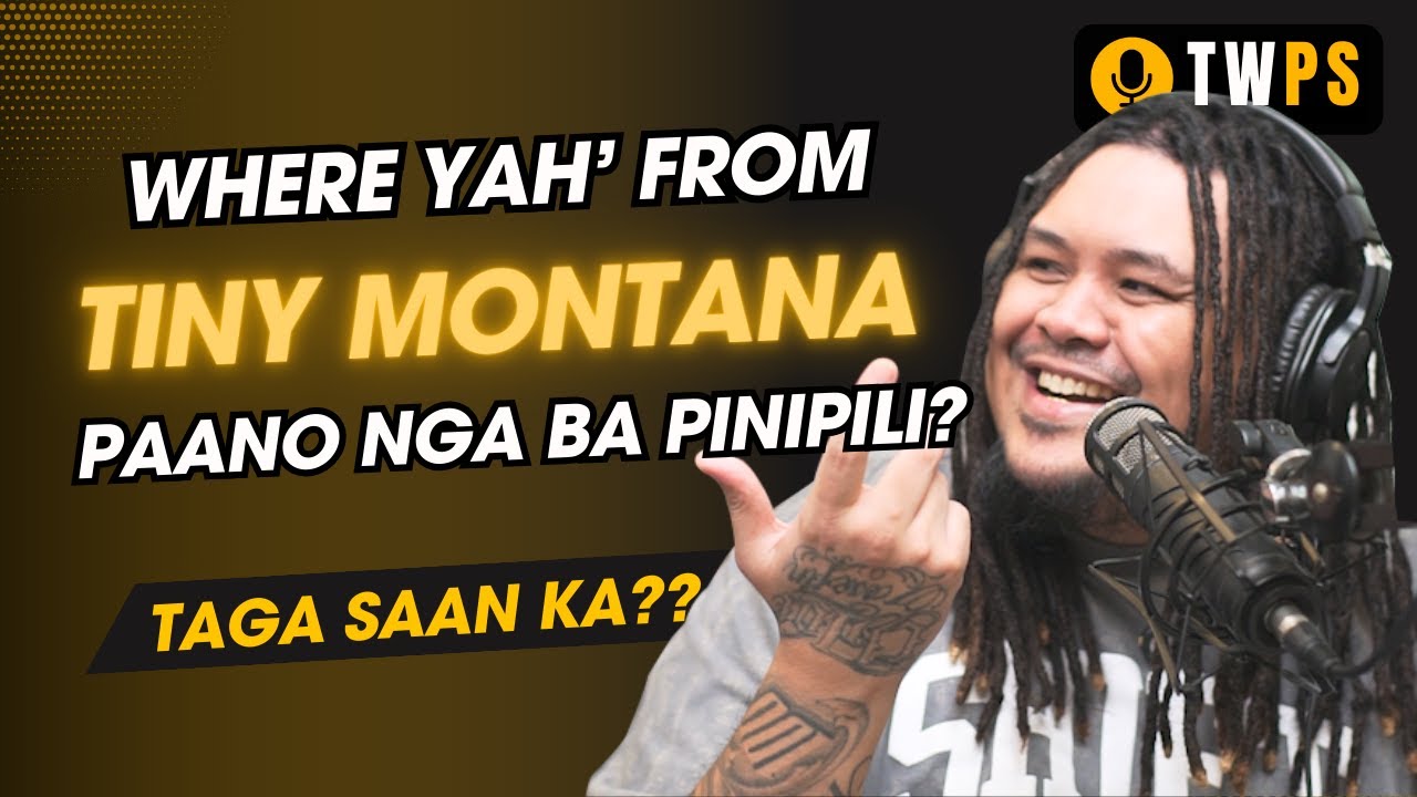 Tiny Montana Where Ya From Secrets Revelation | TWPS EPISODE 20