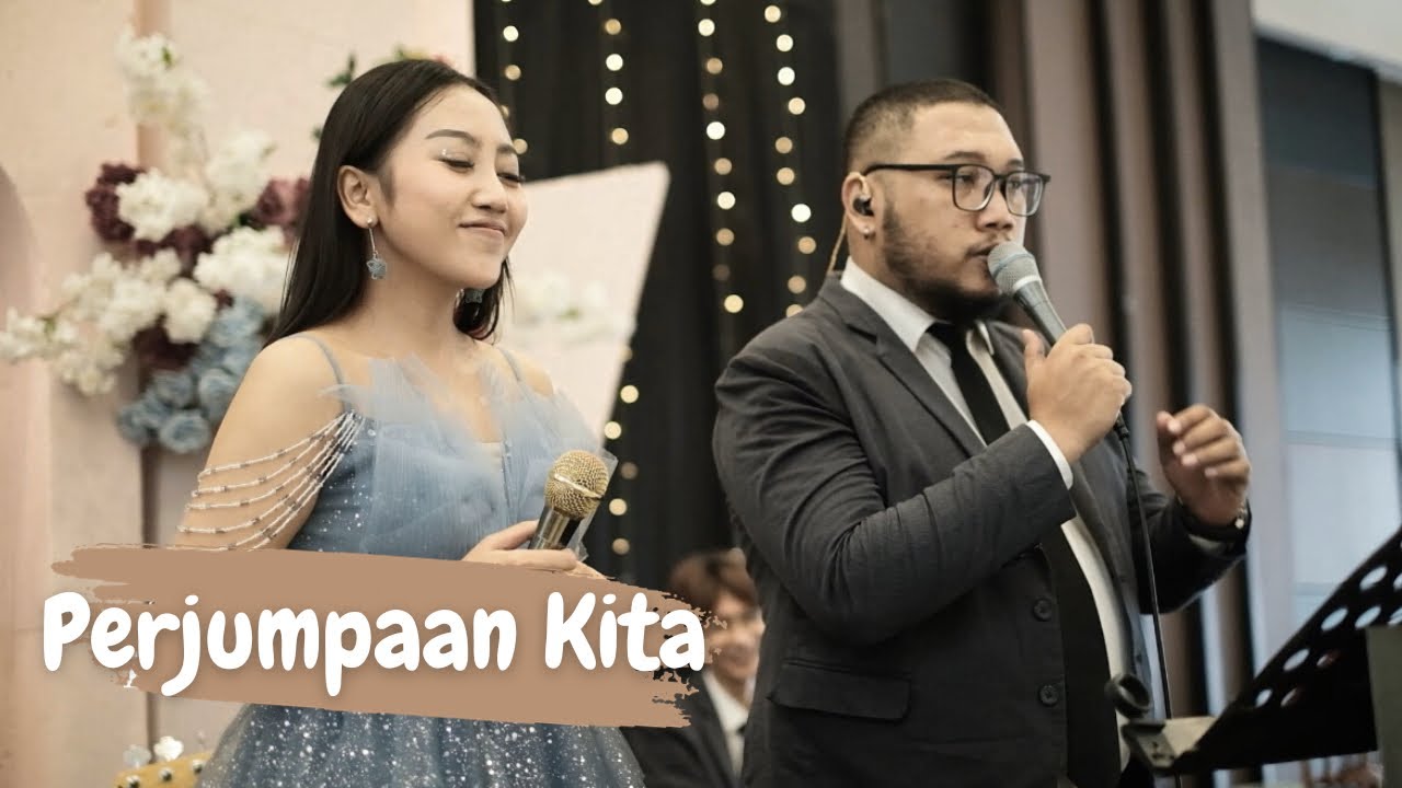 Perjumpaan Kita - Candra Darusman & Dian Sastrowardoyo ( cover by Judith & Co Music Ent)