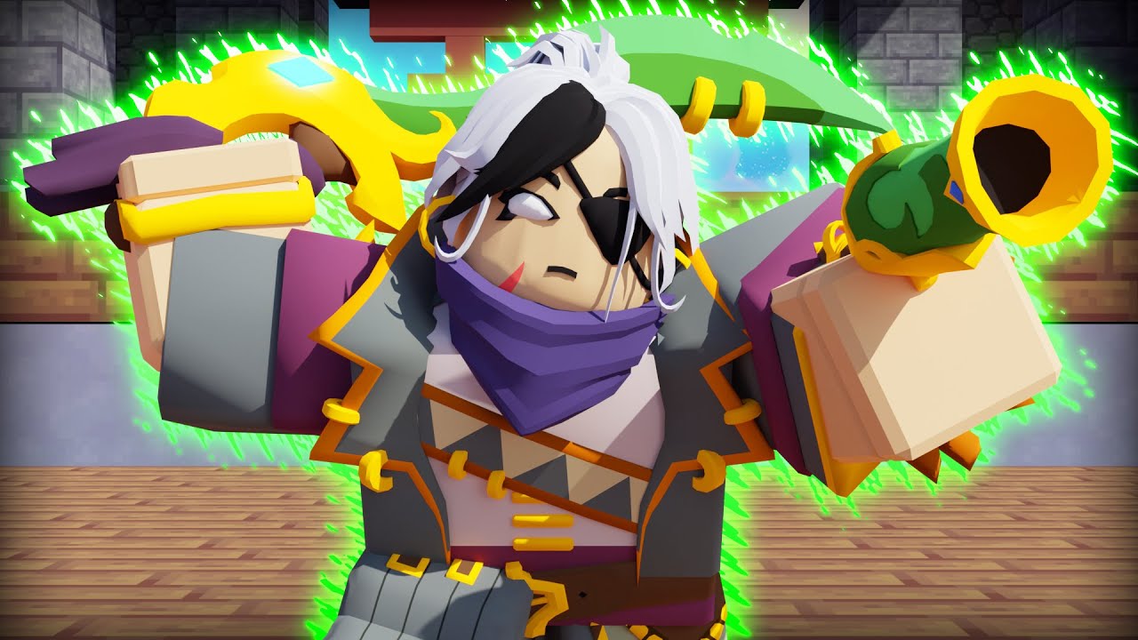 This Might Be The New Best PvP Kit Ever In Roblox Bedwars