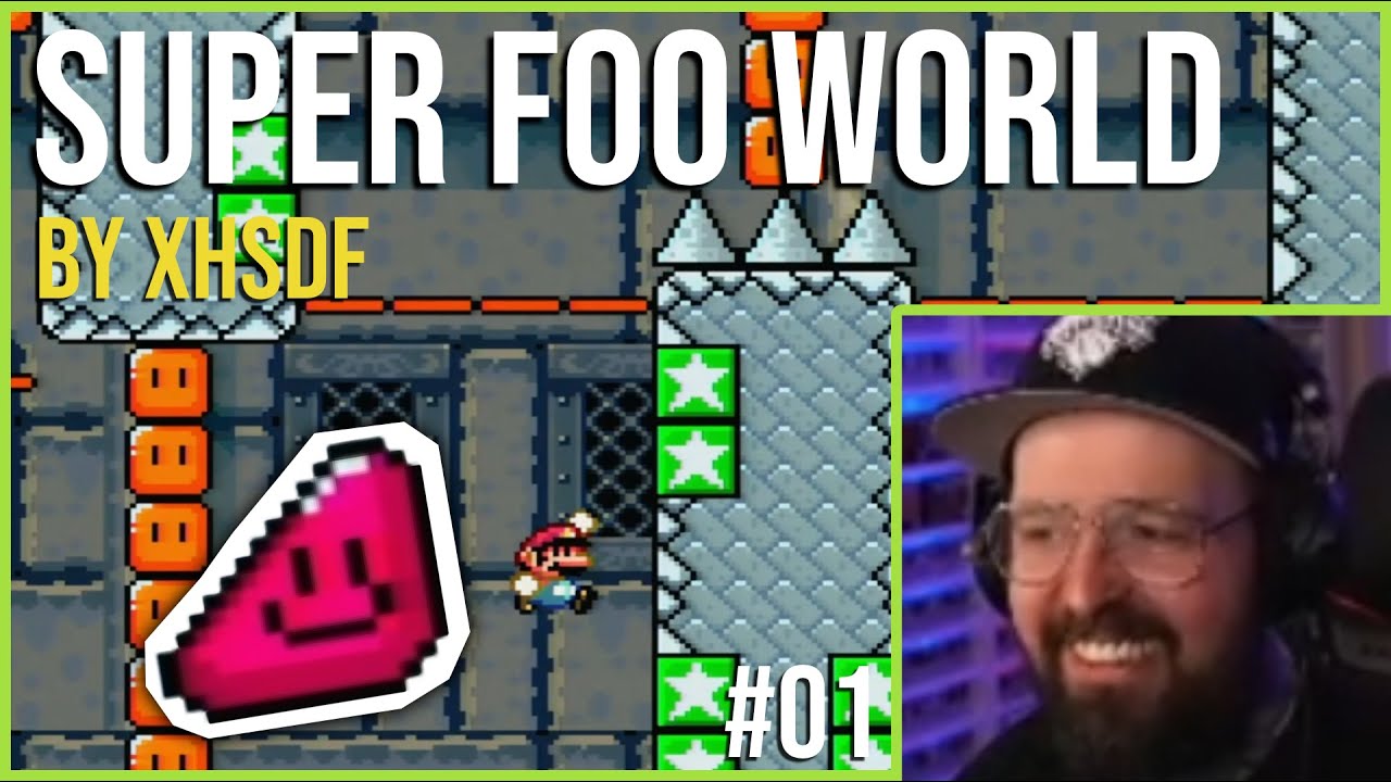 SUPER FOO WORLD (#01) | Die besten Trolls 🧠