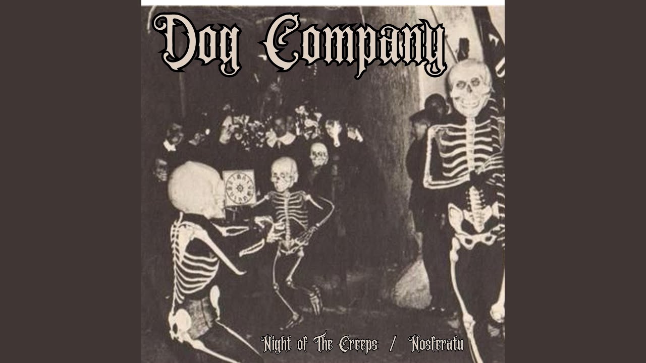 Night of The Creeps