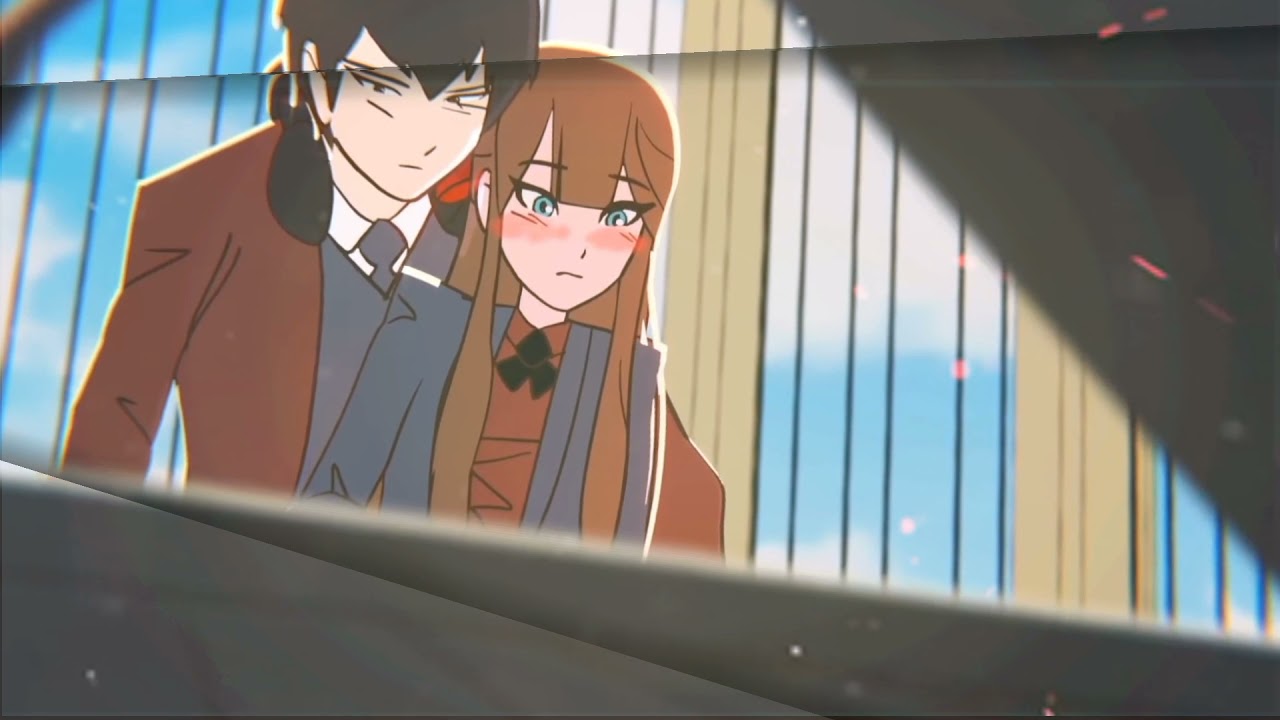 solo amv/credit my story animated/Terrence and Blair