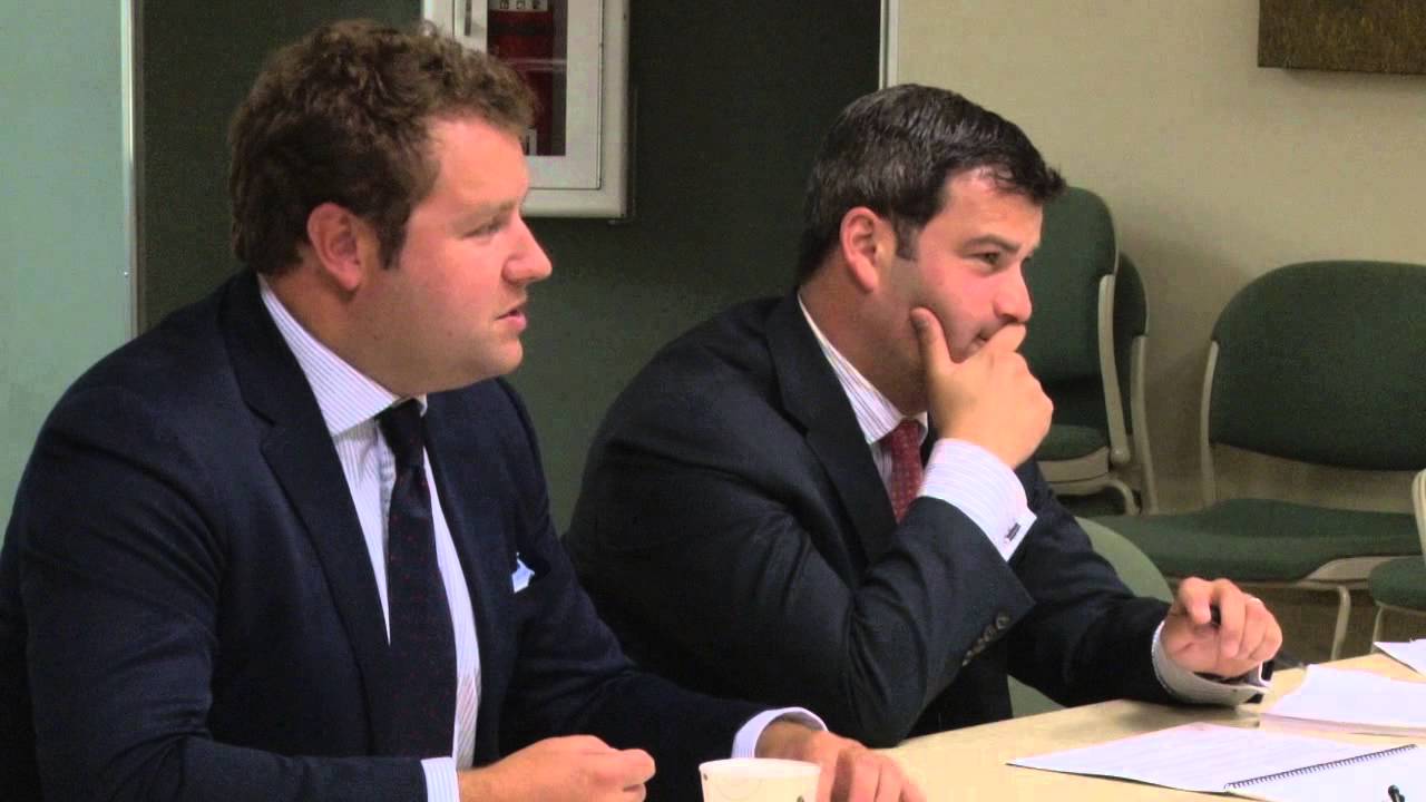 Real Estate presentation - Jones Lang LaSalle
