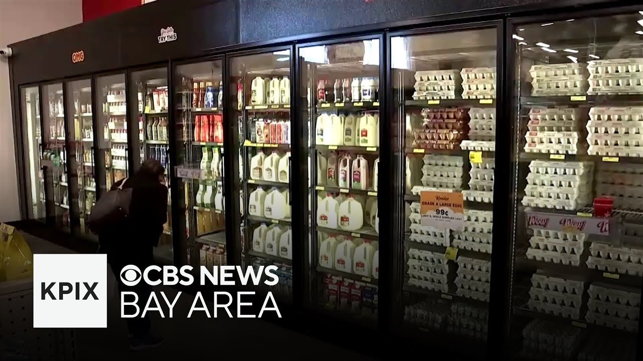 Bay Area trucking company warns rising diesel prices will impact consumers