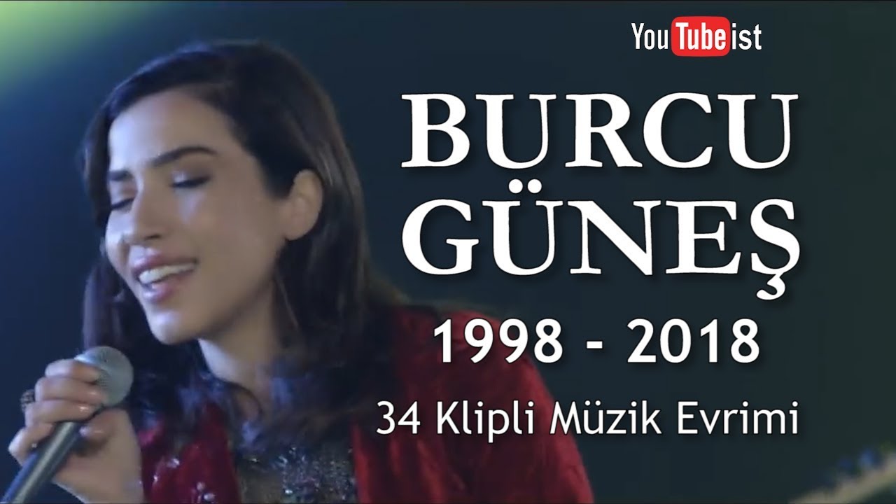 🎧 Burcu Güneş Müzik Evrimi #2 | 1998 - 2018 Müzik Dünyası