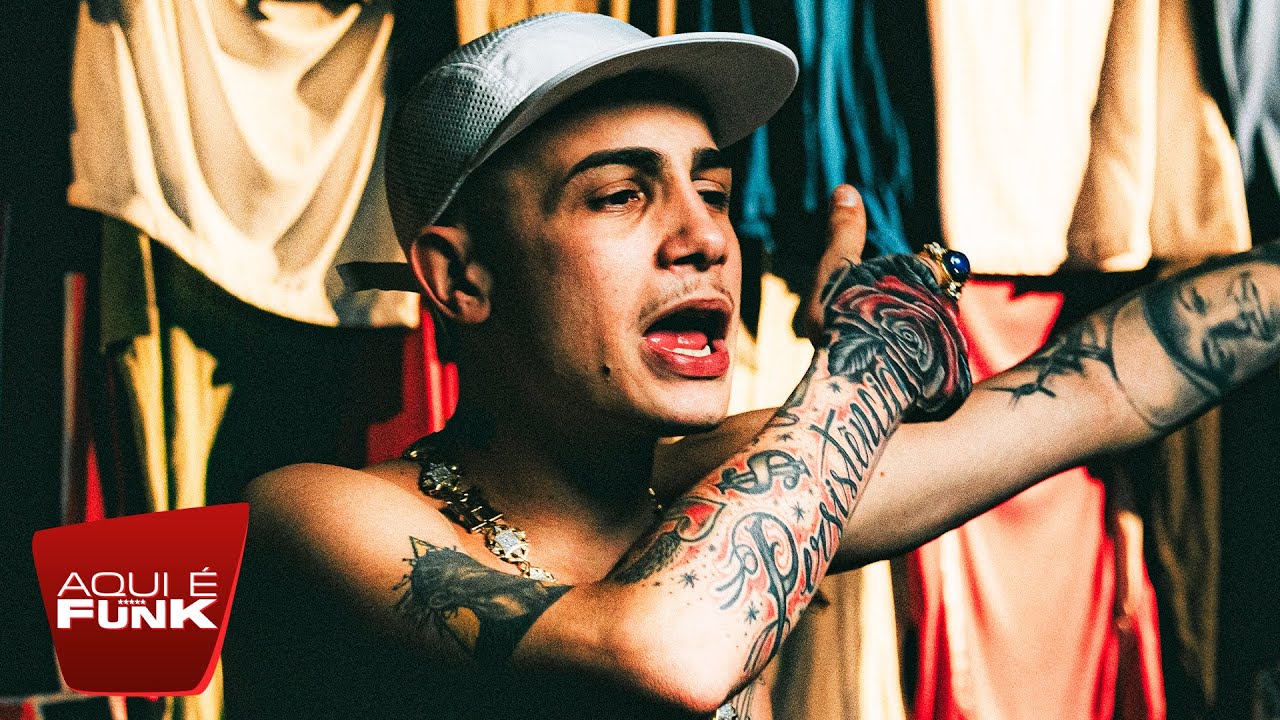 EU FUI MAIS ESFORÇADO - MC Hariel, MC Negão Original, MC Boladin 211, MC Cebezinho (Oldilla)