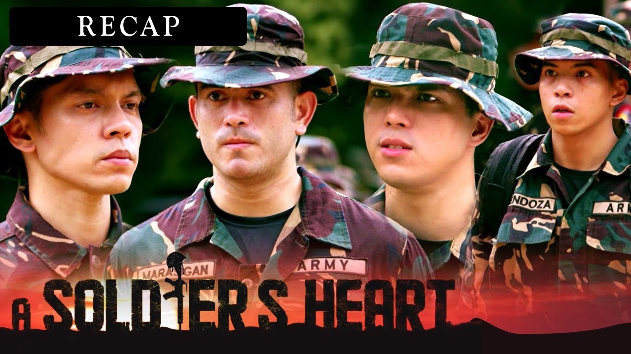 Alex and his troopmates face the challenges in their scout ranger training | A Soldier's Heart Recap