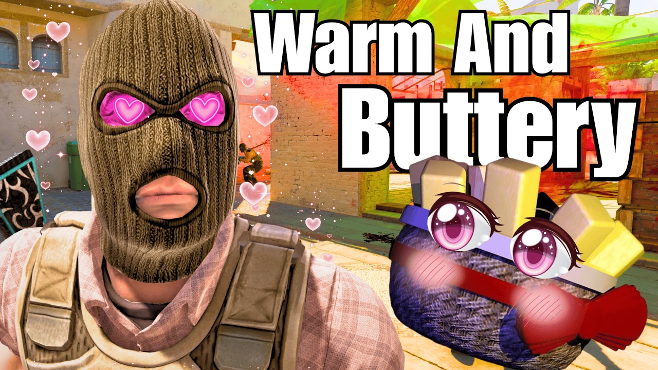 Cs2 Moments That Make Me Warm and Buttery