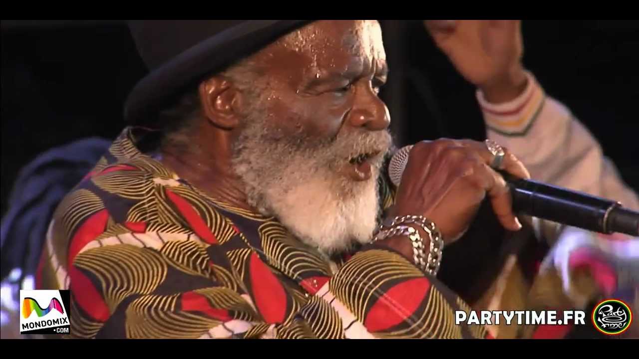 THE ABYSSINIANS - LIVE at Garance Reggae Festival 2012 HD by Partytime.fr