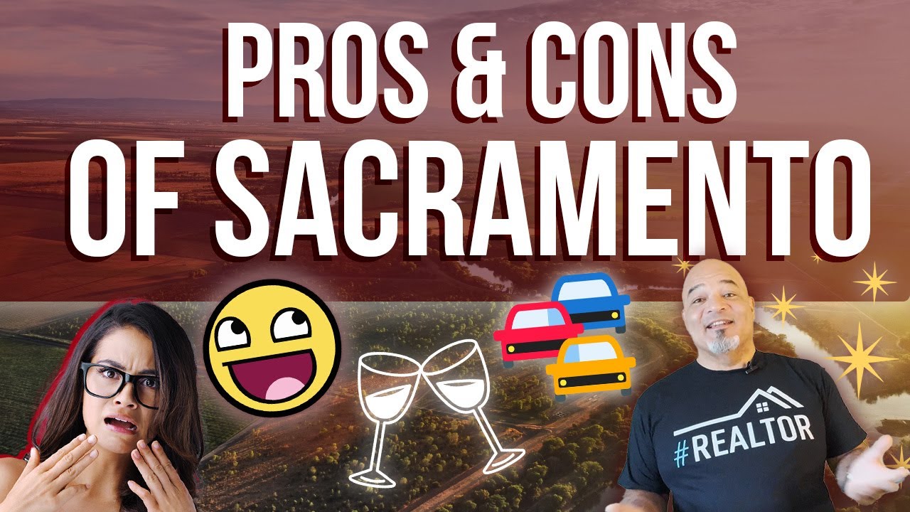 The Good, Bad & UGLY Of Living In Sacramento