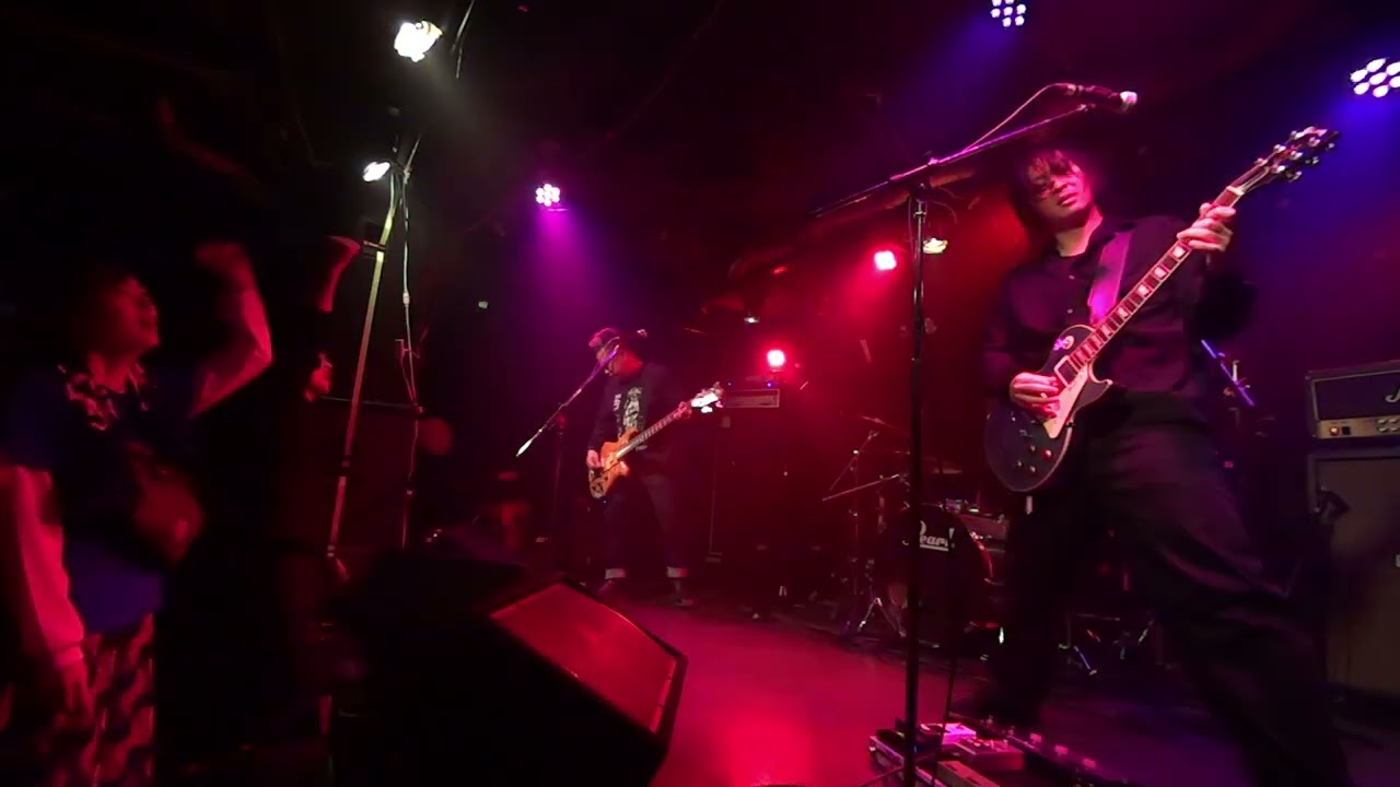 MOMENT Live at Studio裸蛇 14 12 2024