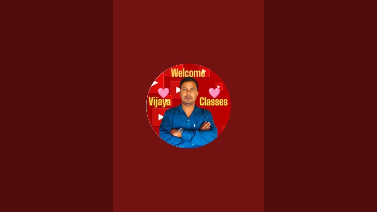 Vijaya Classes  is live