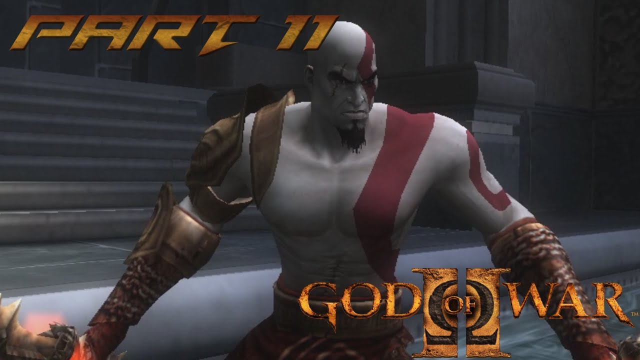 Let's Play: God of War II (Part 11)