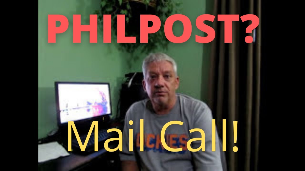 Mail Delivery in the Philippines is a Big Fail! | Episode 48
