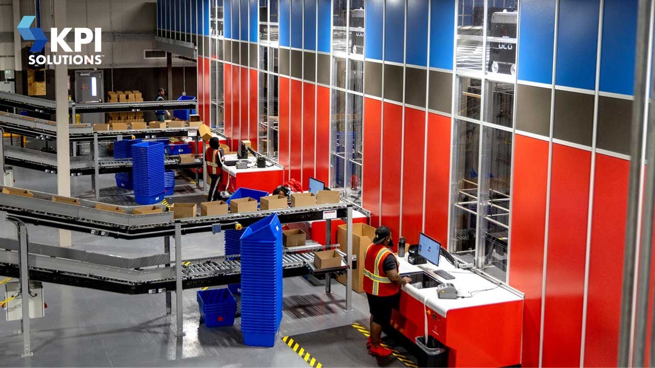Outdoor Network Boosts Order Fulfillment with Comprehensive AutoStore & AMR Solution