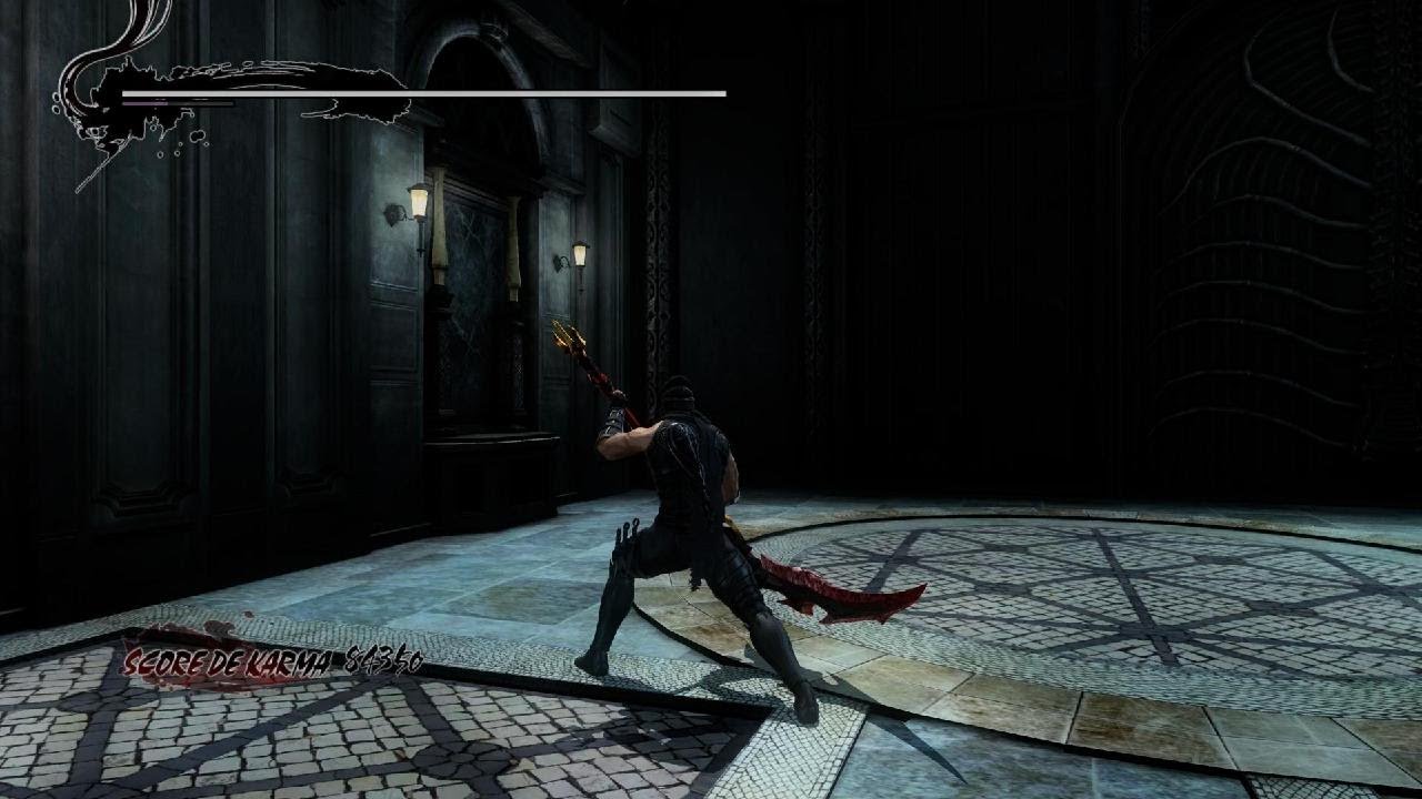 NINJA GAIDEN 3: Razor's Edge Ultimate Ninja 3