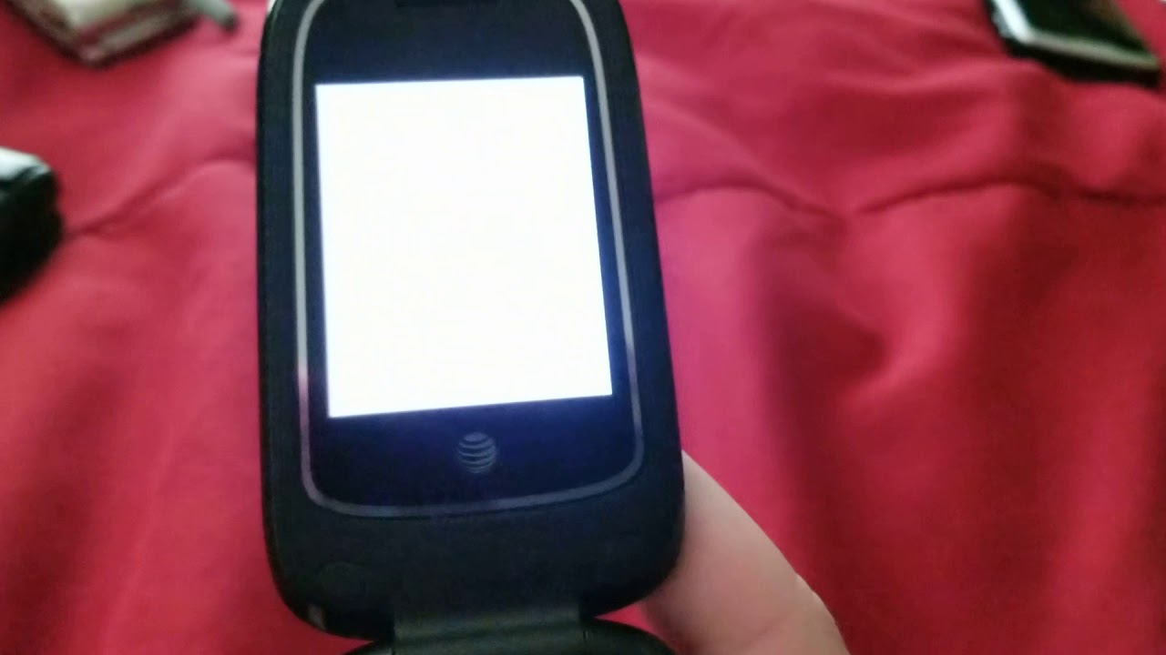 ZTE Z222 (AT&T)