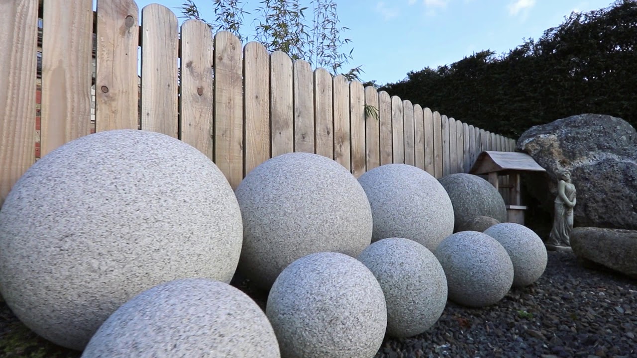 Markstone Granite - Comprehensive showsite in Lifton, Devon
