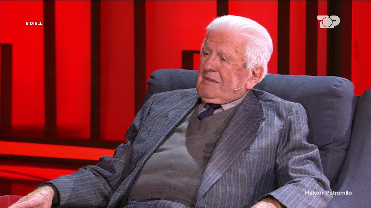 Mehmet Shehu dhe historia e zinxhirëve shqiptarë, Petromilo: Më ra tavani… - E Diell
