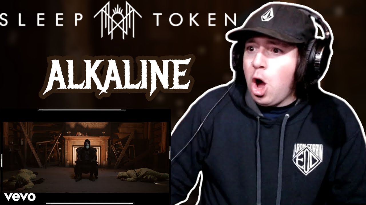 Am I A New Fan!??? Sleep Token 