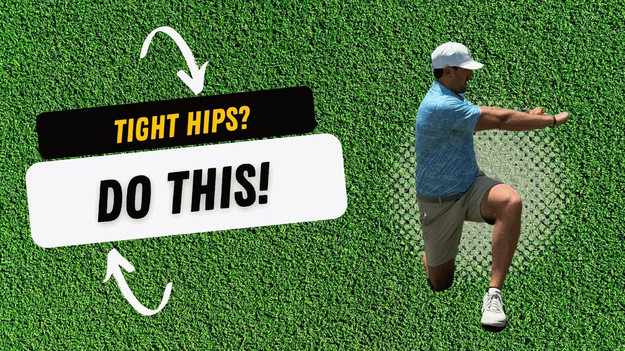 3 Hip Mobility Drills Every Golfer Should Do Before Playing