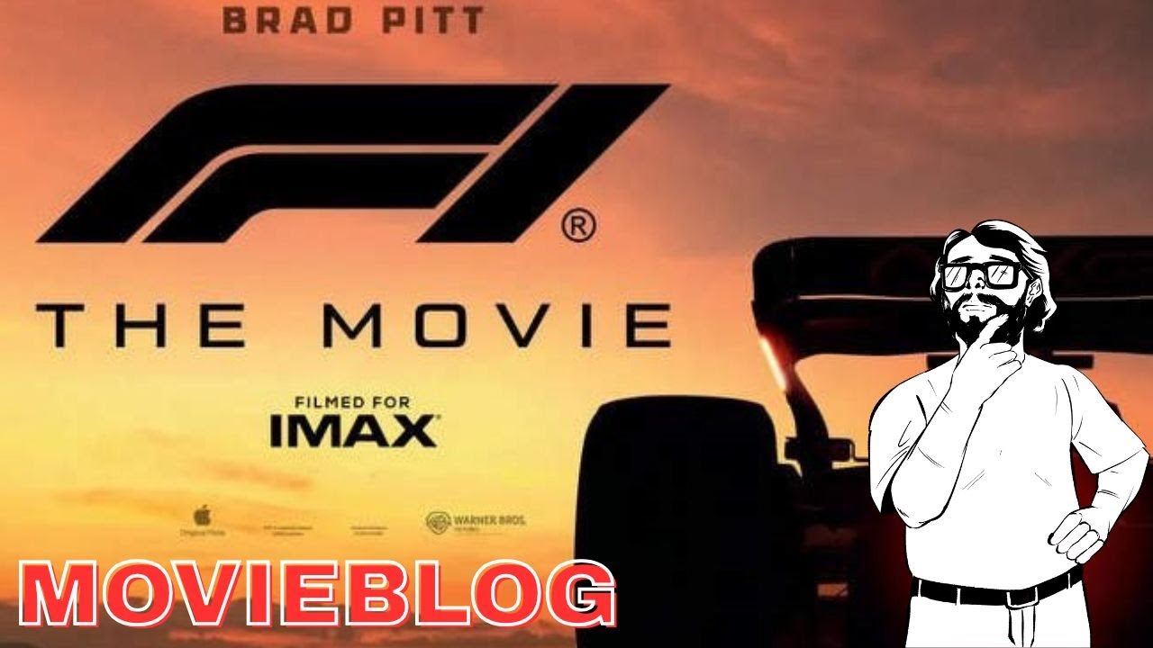 MovieBlog- 1013: Recensione F1- Il Film