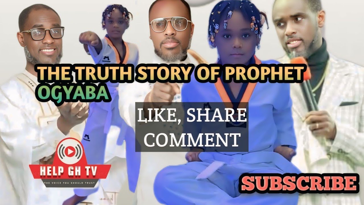 The truth story of Apostles Ogyaba 