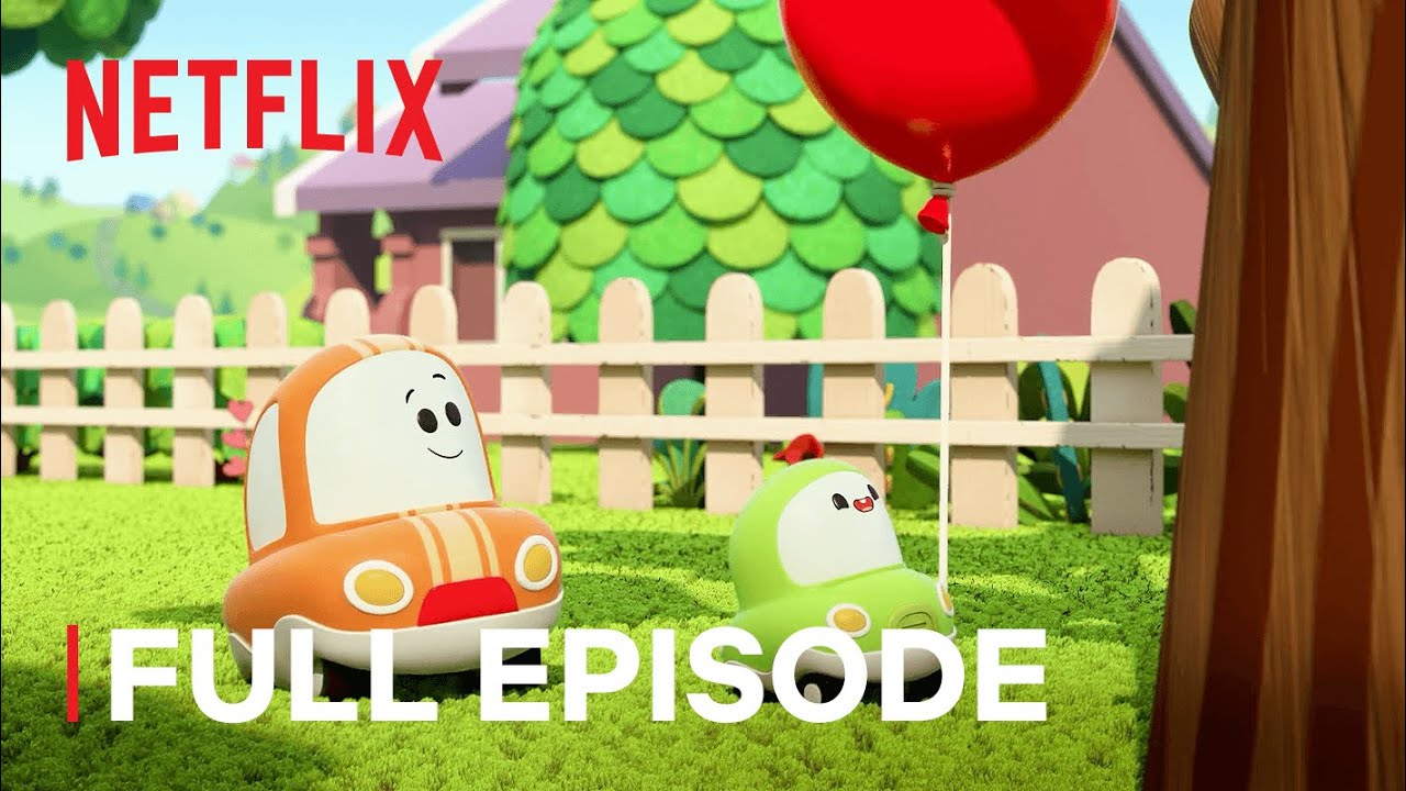 Chrissy's Best Friend 🎈 Go! Go! Cory Carson FULL EPISODE | Netflix Jr