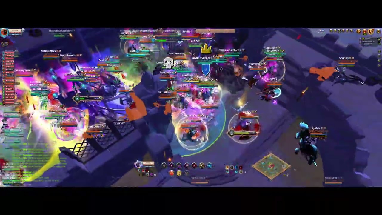 Vyrvaa H mace // AFTERMATH vs SUMMERS (R2)