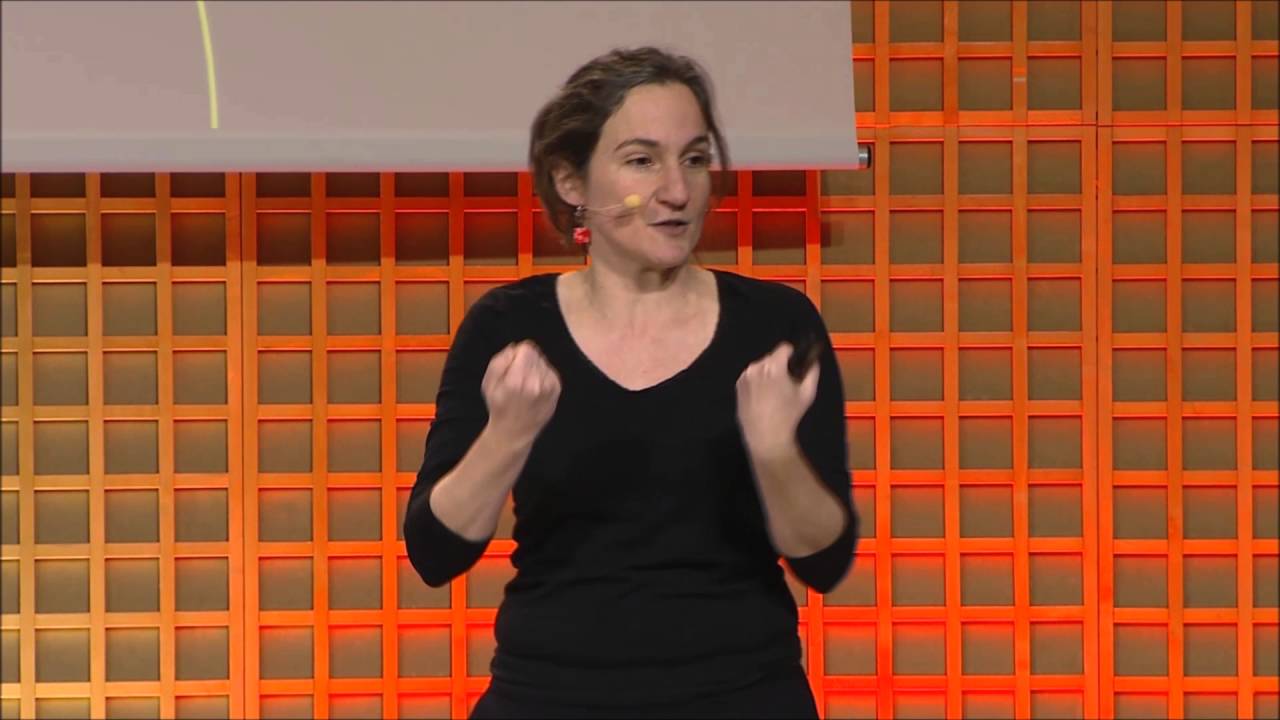 Graphène : l'électronique du futur en couche monoatomique | Laëticia Marty | TEDxArtsEtMétiersParis