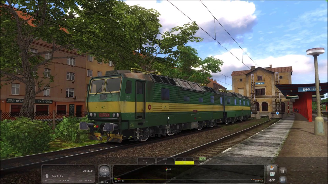 Train Simulator 2020 - ZSSK 131 Aufrüst tutorial