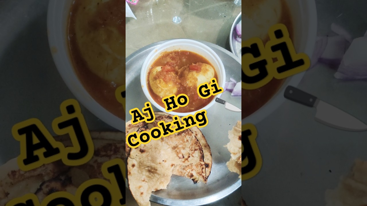 Aj ho gi cooking 😎 day-32/365 