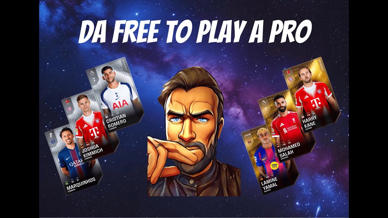 Da Free to Play a Pro in pochi passi su Sorare