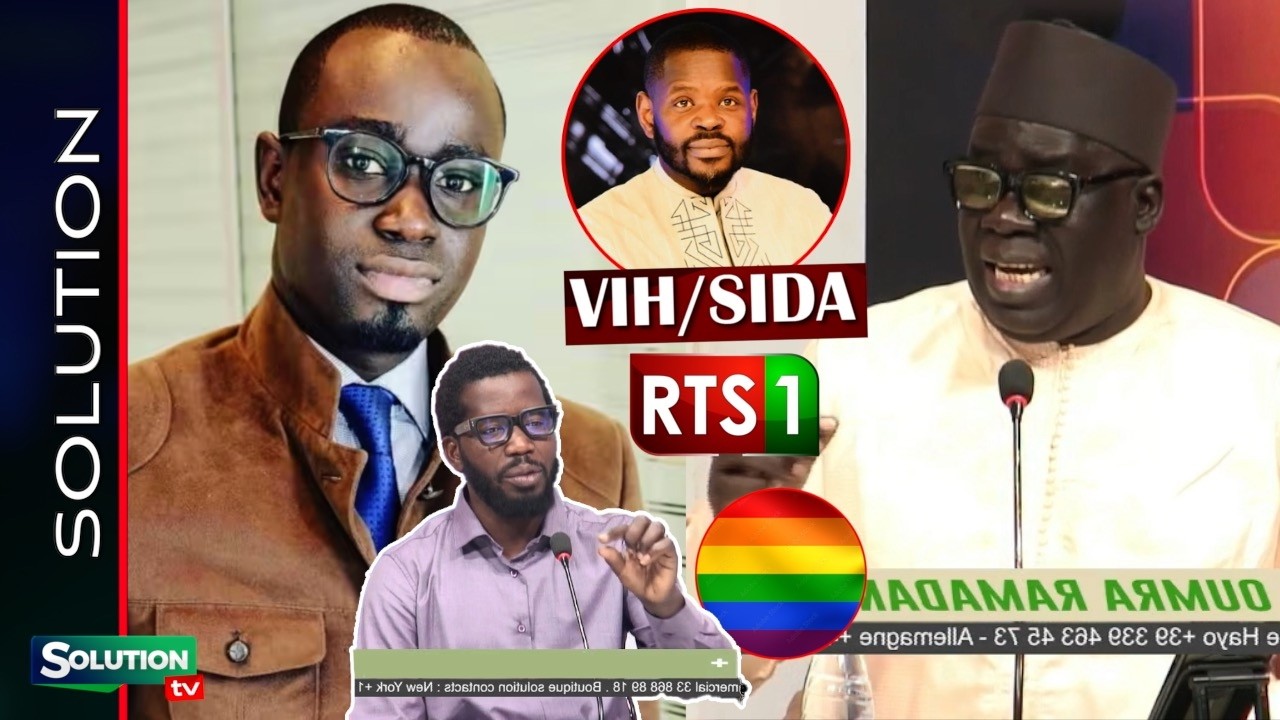 AFFAIRE GOOR JIGUÉNE APRÉS LA TFM PAPE BIRAM DE LA RTS ARRÊTÉ...LE MESSAGE DE SA NDIOGOU AUX JEUNES.