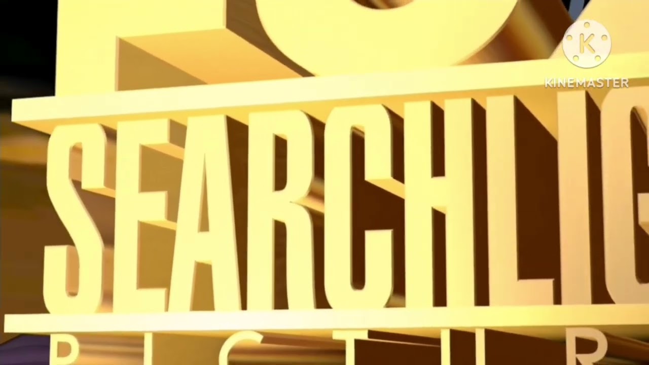 Logotipo de Fox searchlight pictures (estilo media galaxy) con Fanfare Crossover