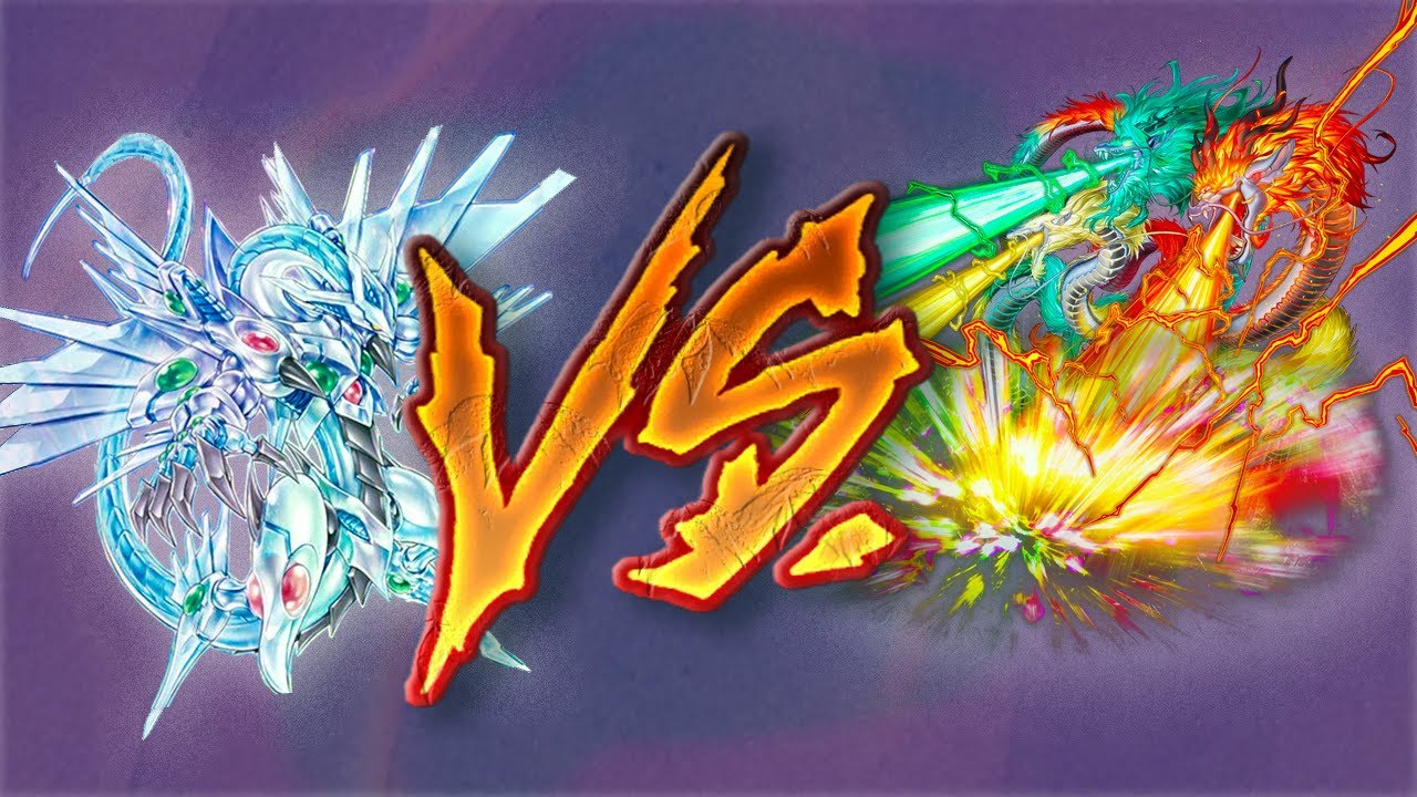 Junk Synchro vs Kashtira Fiendsmith Tenpai Dragon | POV Duel ft @krustyotaku 