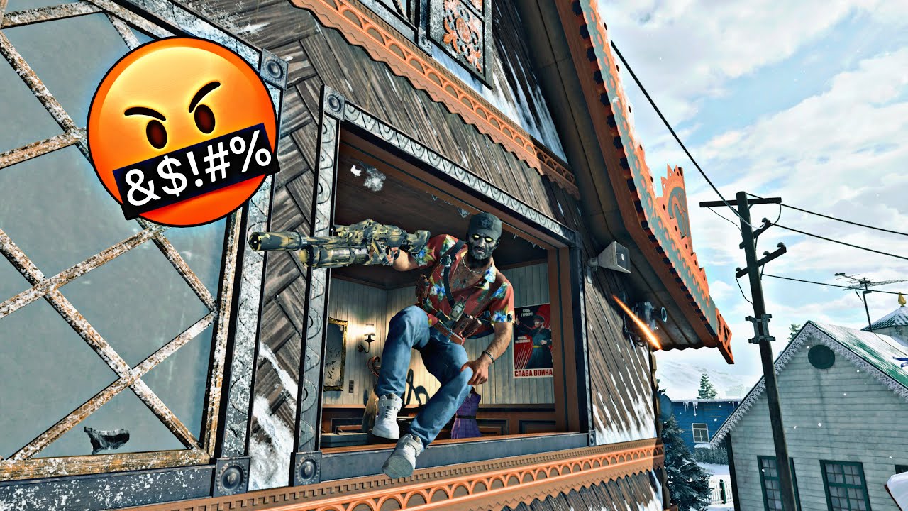 Playing Black Ops 4 on Easy Mode (HADES)