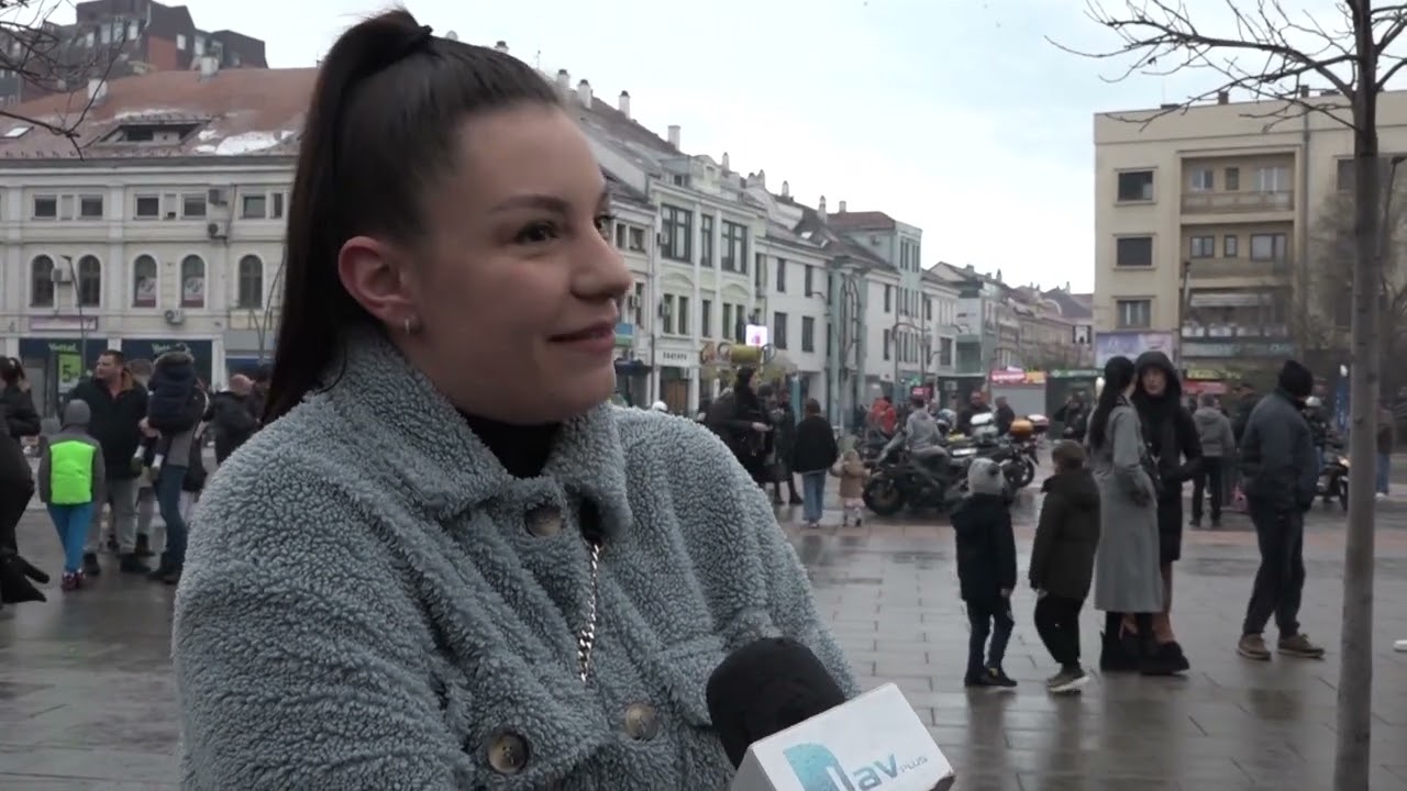 ČAČAK 07.01.2025. Božićna vožnja