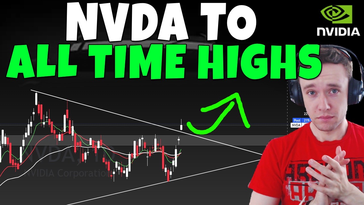 NVDA Stock - NVIDIA To All Time Highs? (NVDA/AMD/TSM/AVGO)