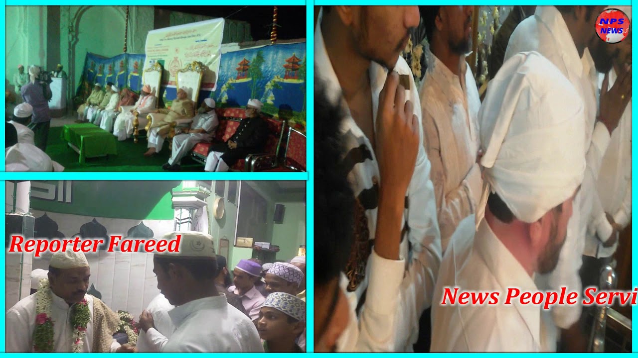 AREA M L A IBRAHIM KHAN  AND VISHVER KHANDRA MINISTER AND ADDITIONAL D C P
Report By.. News People s
