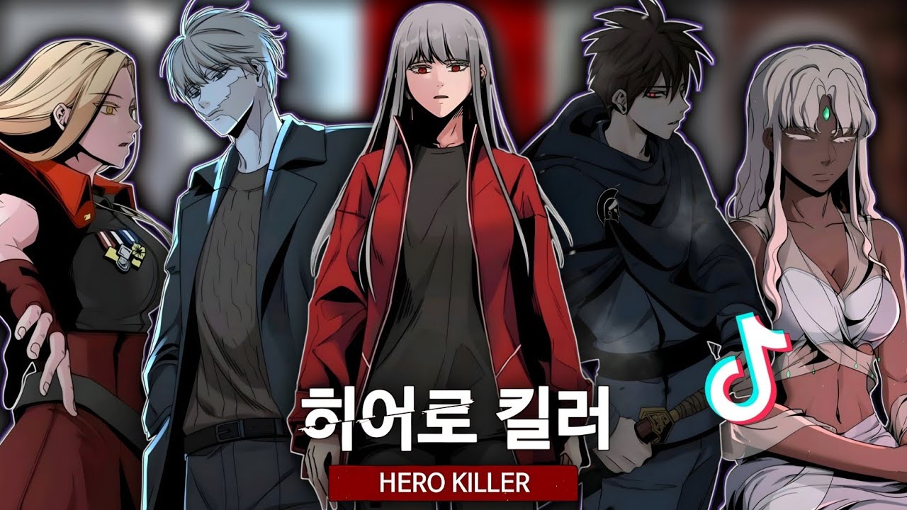 Hero Killer Tiktok Edits Compilation !! For @TopBasher@BlanktoOfficial