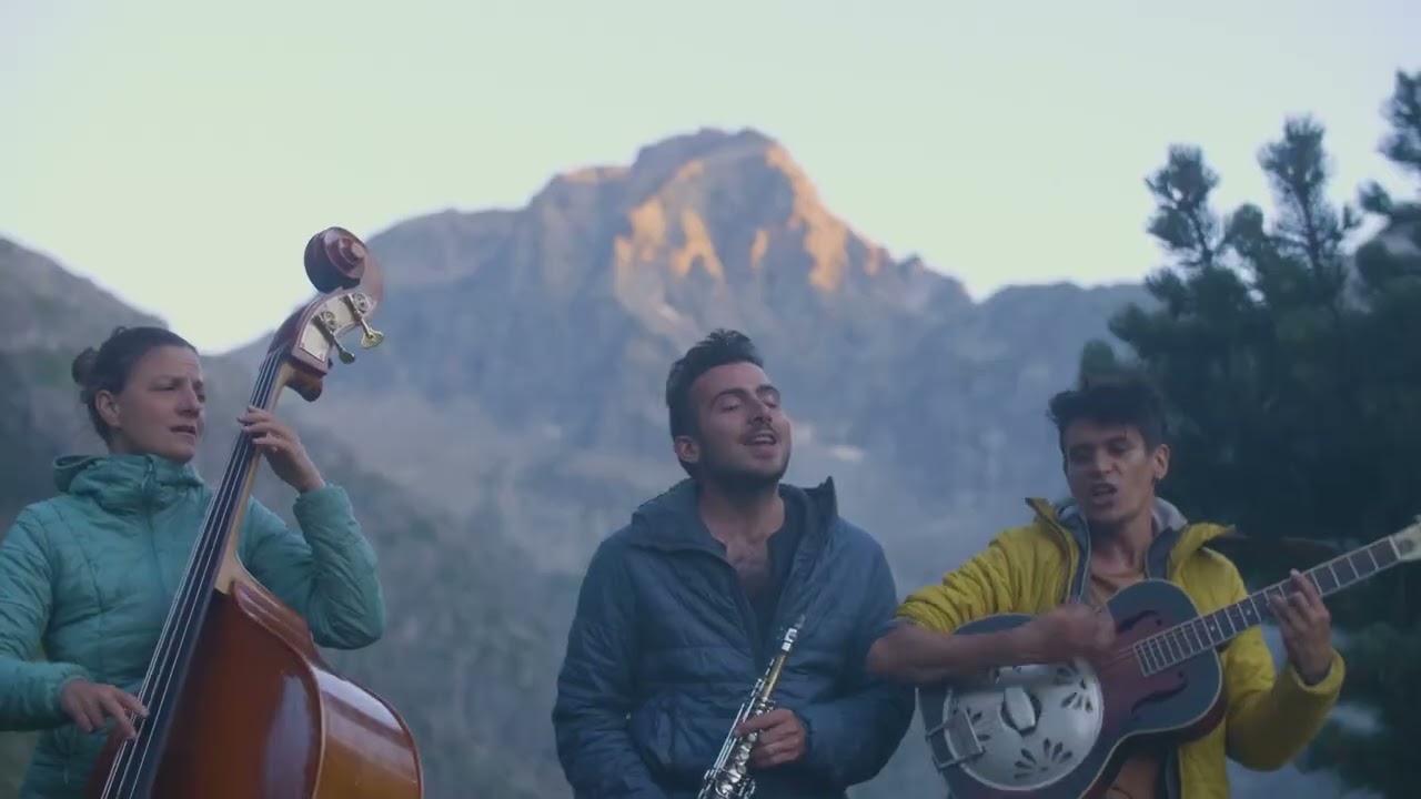 Nane Tsora / Aravaï - Jazz Voyageur, Juillet 2022