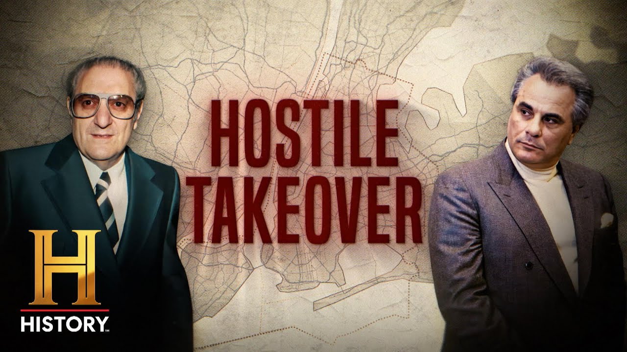 Gangland Chronicles: How John Gotti Ruthlessly Took Control (S1) | History