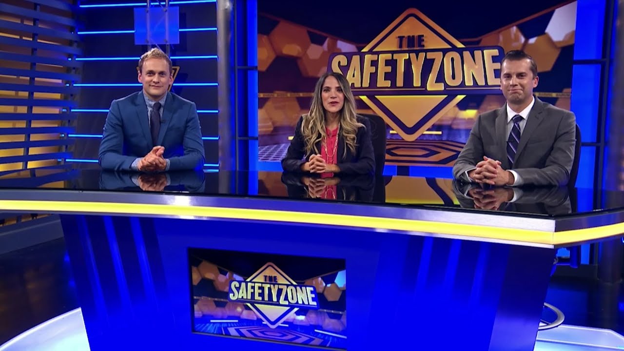 The SafetyZone Introduction: Obedience, Awareness, Respect