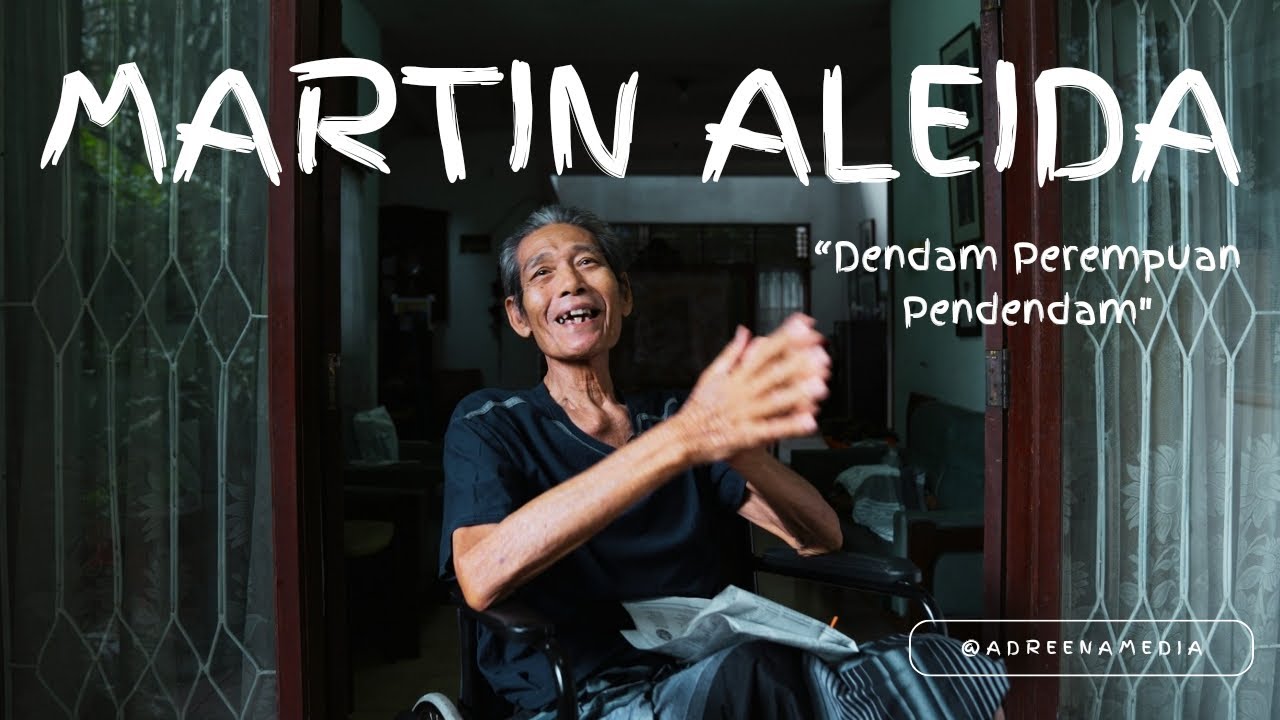 Dendam Perempuan Pendendam | Martin Aleida