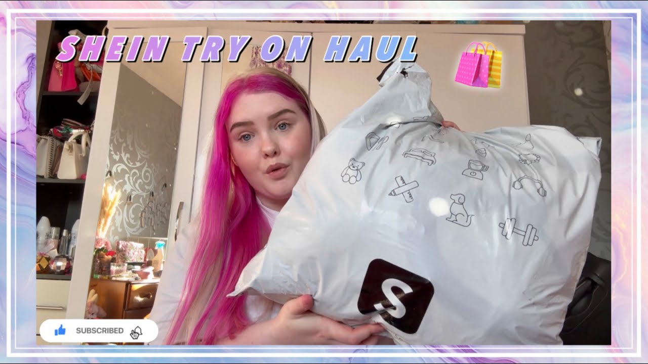 HUGE SHEIN TRY ON HAUL | April 2025 🏝️