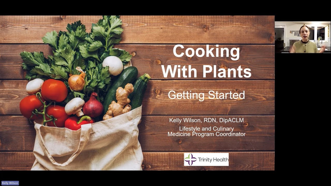 Getting Started with Plant-Forward Cooking | Cooking with Plants