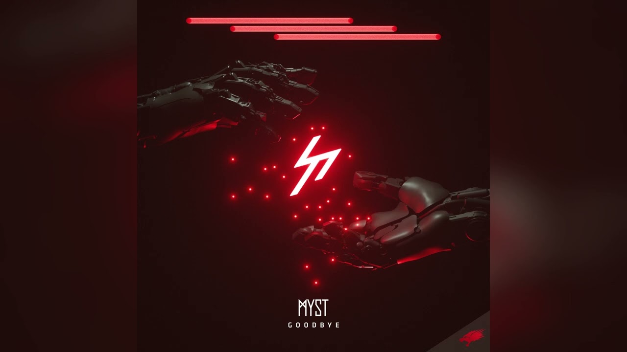 MYST - Goodbye (Antianz Crunchy Kick Edit) #crunchykick4ever